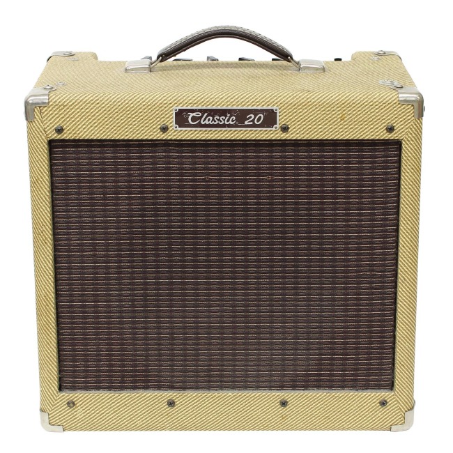 Peavey Classic 20 EL84 JJ Full Revalve Kit Peavey Classic 20 EL84 JJ Full Revalve Kit